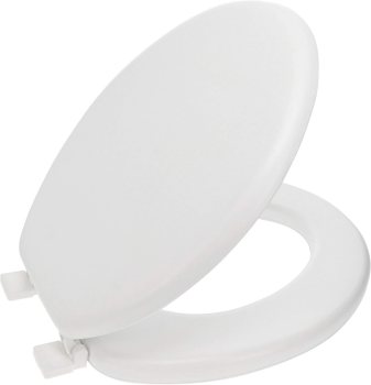Ginsey Soft Toilet Seat 11386