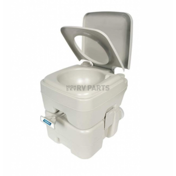 Camco 41541 Portable Travel Toilet