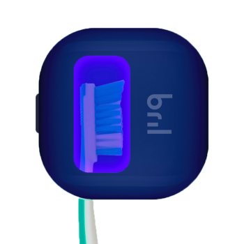 Bril UV-C Toothbrush Sanitizer