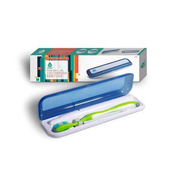Pursonic S1 Portable UV Toothbrush Sanitizer