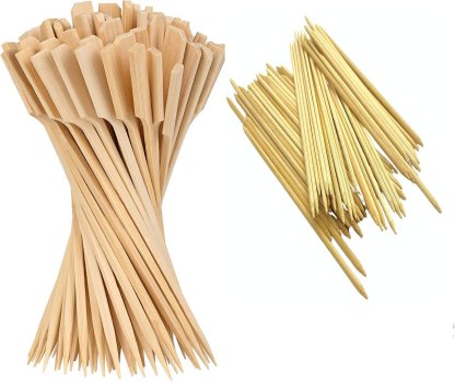 Perfect Stix Double-Ended Wooden Toothpicks