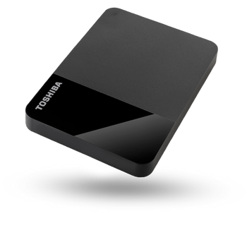 Toshiba Canvio Basics 4TB