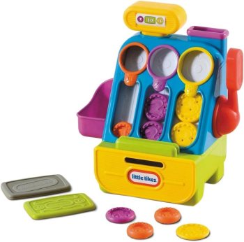 Little Tikes Count 'n Play Cash Register