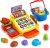 Funerica Toy Cash Register with Scanner