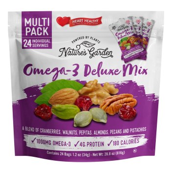 Nature's Garden Omega-3 Deluxe Mix