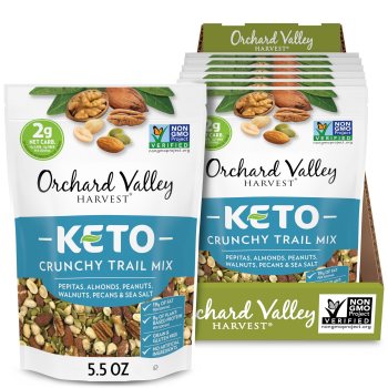 Orchard Valley Harvest Deluxe Gourmet Nut Mix