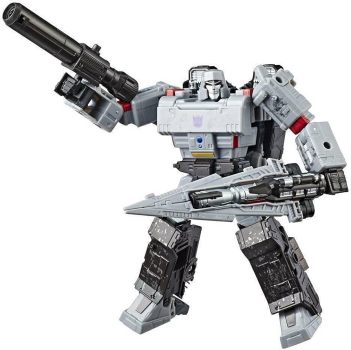 Hasbro War for Cybertron: Siege Leader Class Megatron