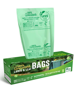 UNNI Compostable Bags