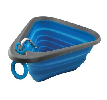 Kurgo Collapsible Travel Pet Bowl