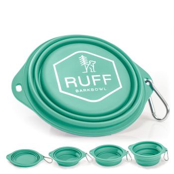 Ruff Products Travel Feeder Bowl
