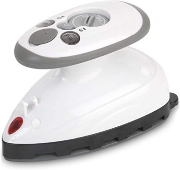 Ivation Mini Travel Iron