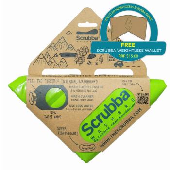 Scrubba Portable Laundry System
