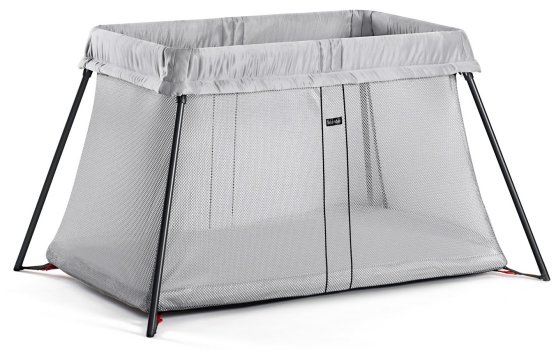 BabyBjörn Travel Crib Light