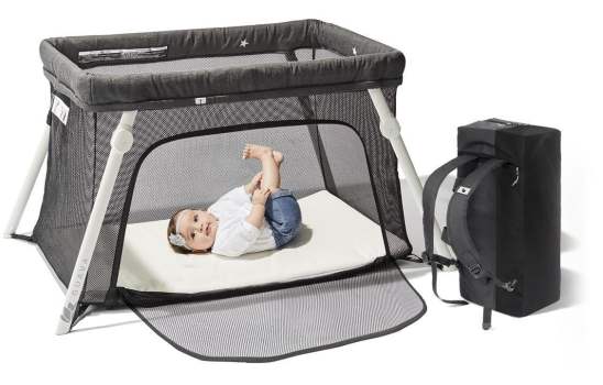 Guava Family Lotus Travel Crib