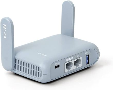 HooToo Wireless Travel Router