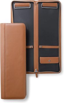 Leatherology Deluxe Tie Case