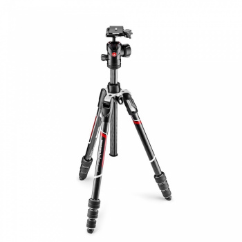 Manfrotto Befree Advanced Carbon Fiber