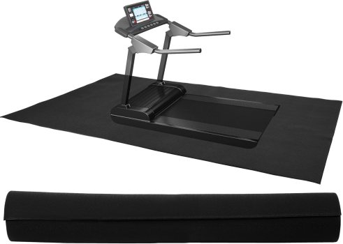 BalanceFrom High-Density Treadmill Mat