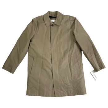 Calvin Klein Men's Lightweight Trench Coat