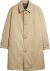 Calvin Klein Men's Lightweight Trench Coat