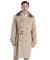 London Fog Men's Iconic Trench Coat