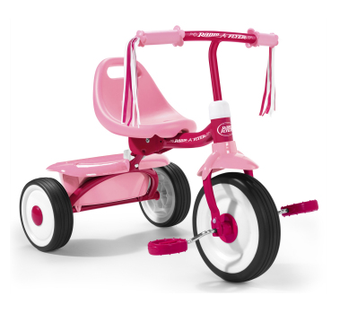 Radio Flyer Fold 2 Go Trike