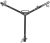 Kupo KS-047 Tripod Dolly