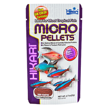 Hikari Micro Pellets