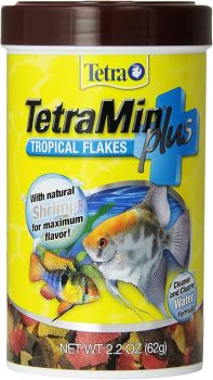 Tetra TetraMin Plus Tropical Flakes