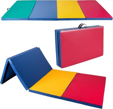Giantex Folding Gymnastics Mat