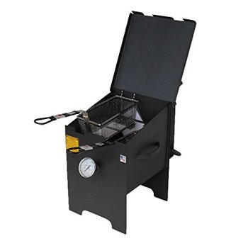 Cajun Fryer FF2R
