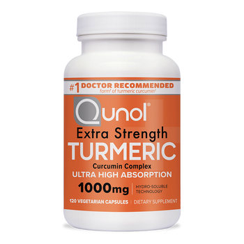 Qunol Turmeric Curcumin 1000mg