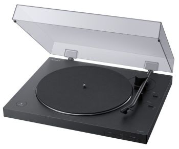 Sony Vintage 3-Speed Bluetooth Turntable
