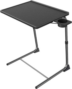 HUANUO Adjustable TV Tray