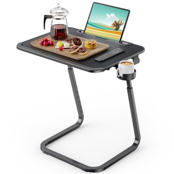 SAIJI Adjustable Laptop Table