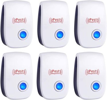 Bocianelli Ultrasonic Pest Repeller