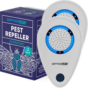 Brison Ultrasonic Pest Repeller