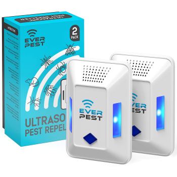 Pest Reject Pro Ultrasonic Pest Repeller