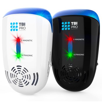 TBI Pro Ultrasonic Pest Repeller