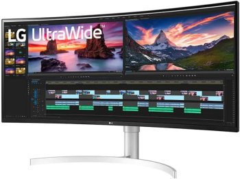 LG 38WN95C-W