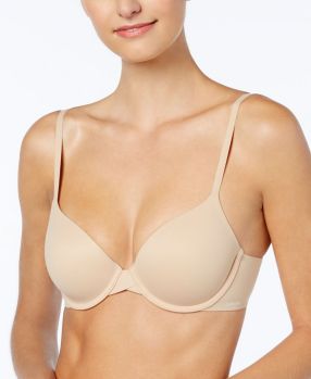 Calvin Klein Perfectly Fit Modern T-Shirt Bra
