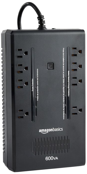 Amazon Basics Standby UPS 800VA
