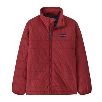 Patagonia Kids' Nano Puff Jacket