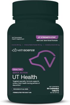 VetriScience Laboratories UT Support Powder