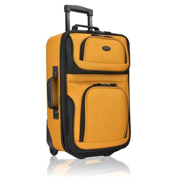 U.S. Traveler Rio Rugged Fabric