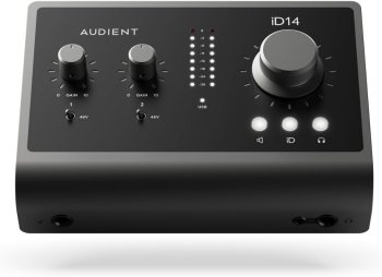 Audient AudioBox USB 96