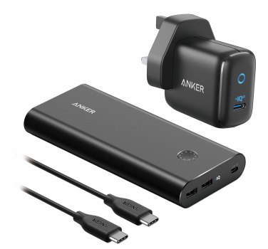 Anker PowerCore+ 26800 PD 45W