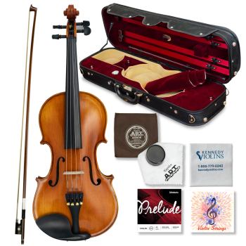 Kennedy Violins Louis Carpini G2