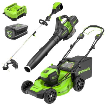Greenworks Pro 80V