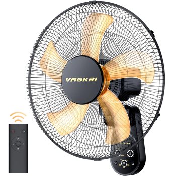 Vagkri Oscillating Wall Fan